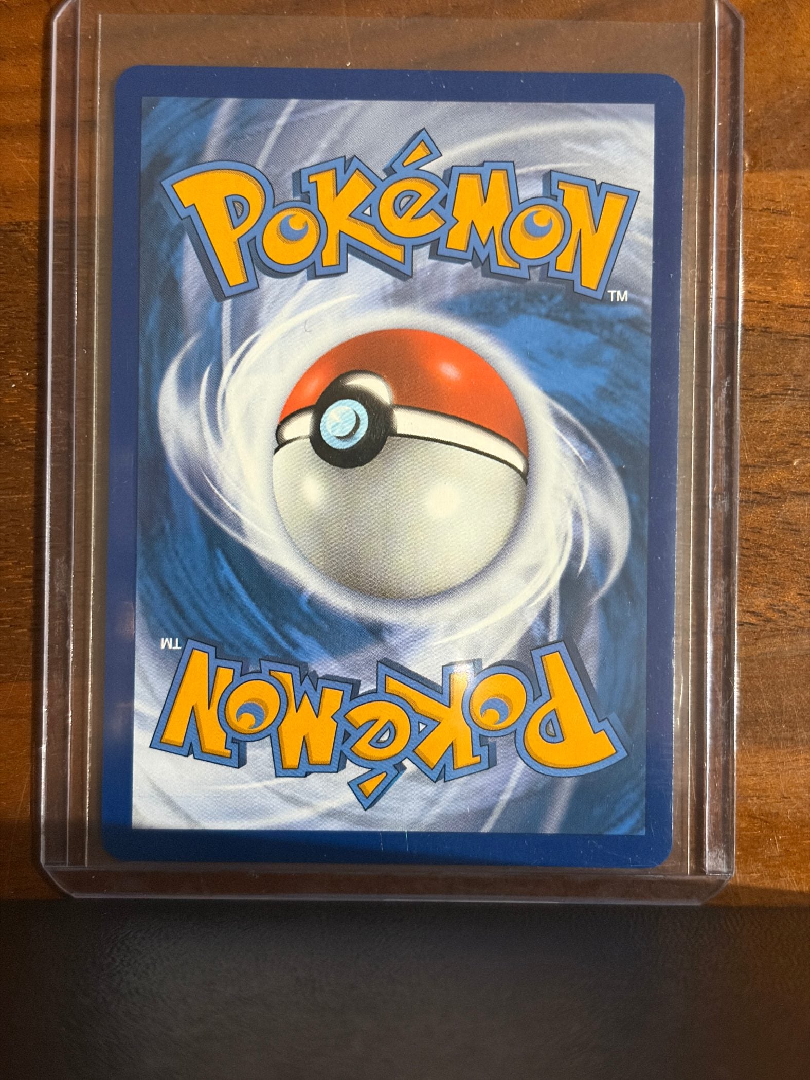 Espeon VMAX (Back)