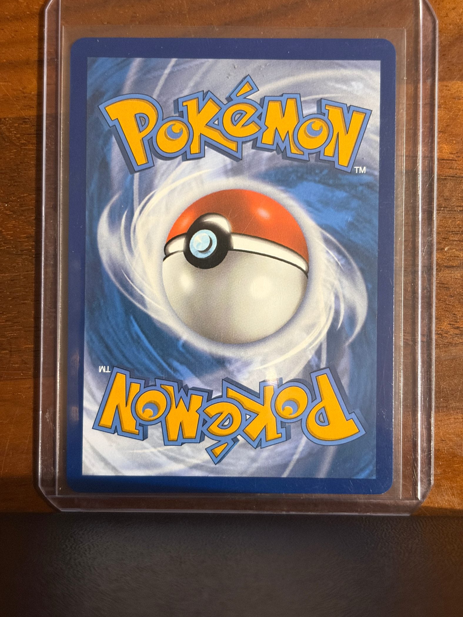 Pikachu VMAX (Secret) (Back)