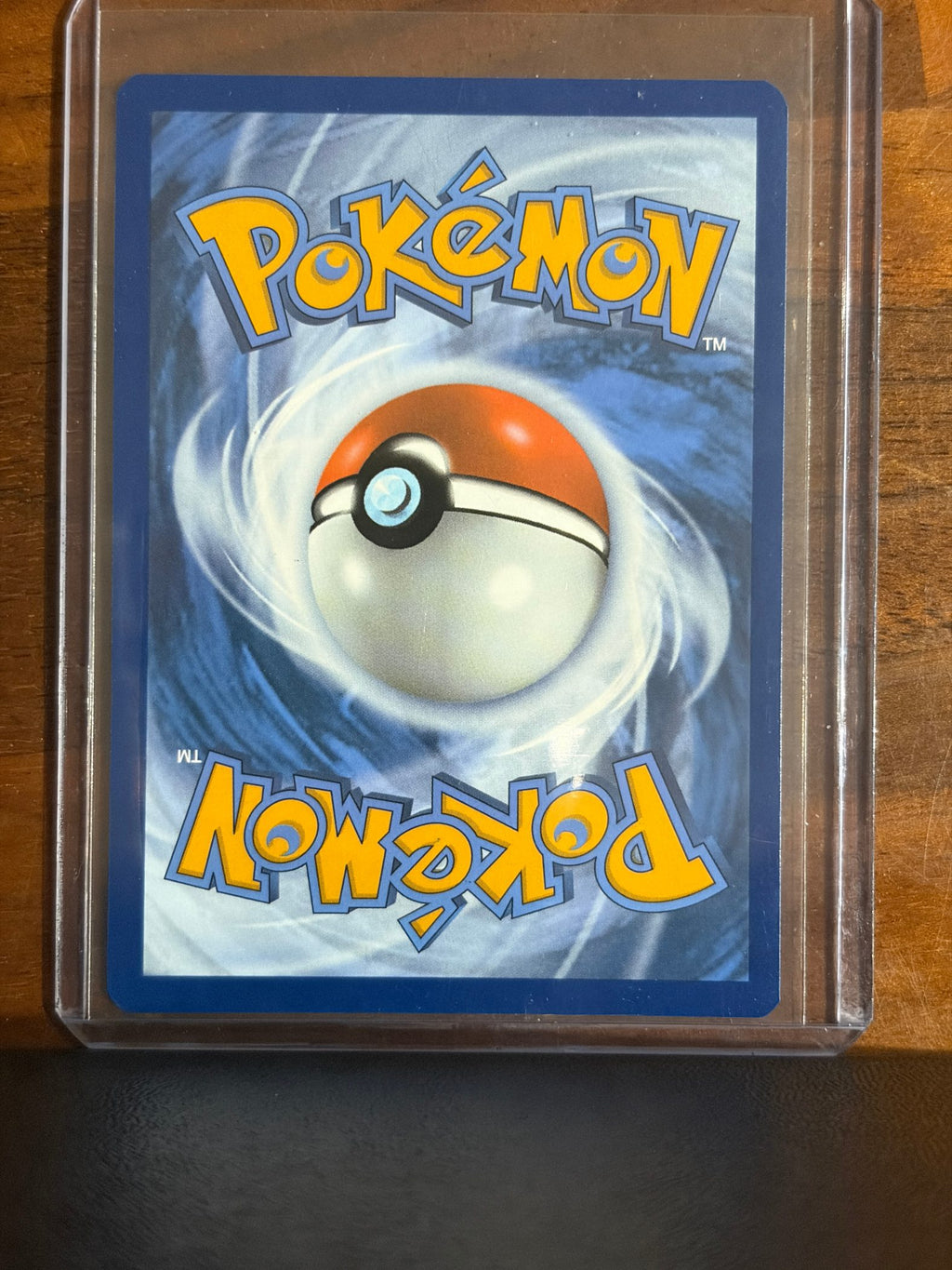 Mandibuzz - 145/086 (Back)