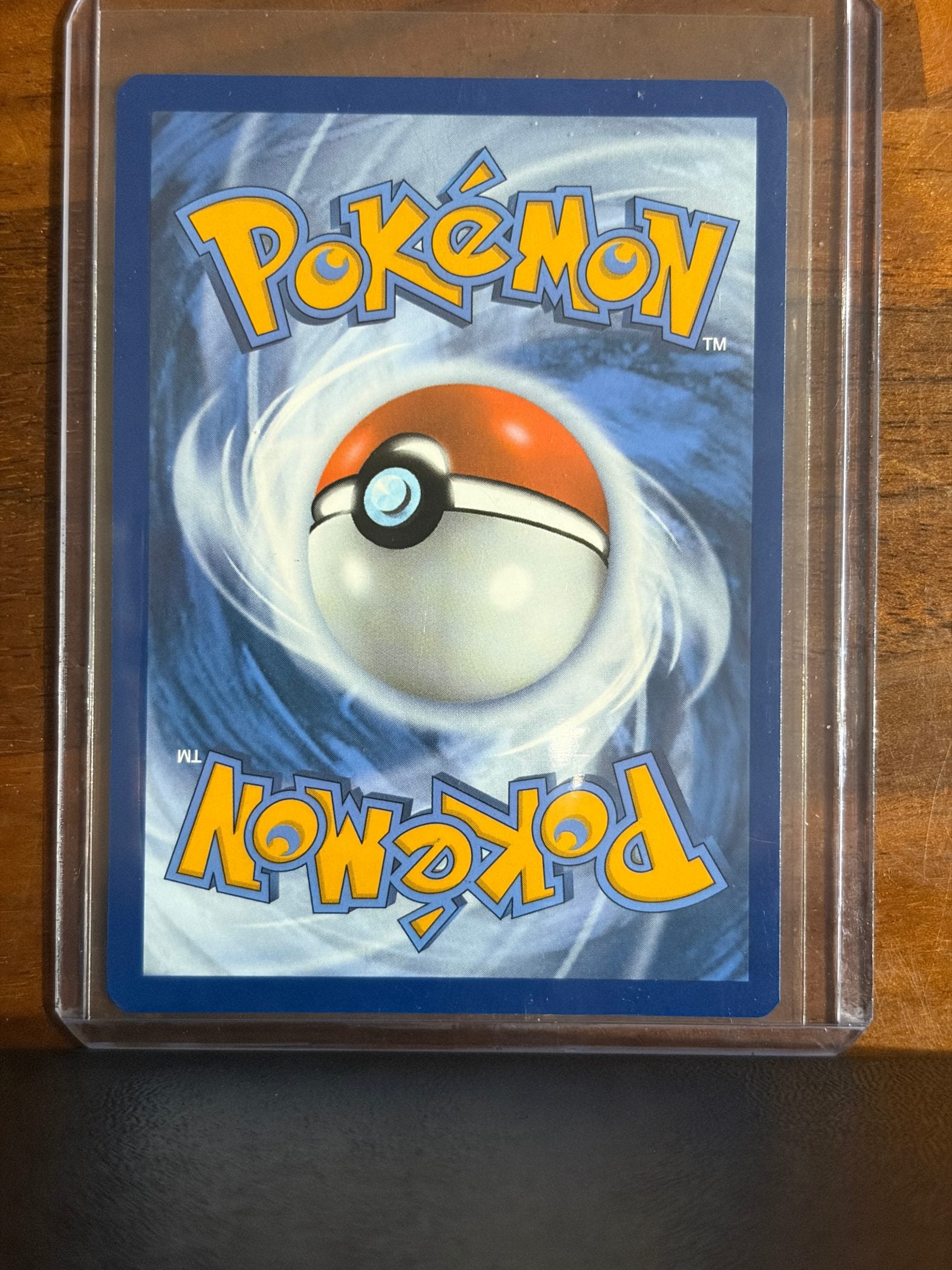Mandibuzz - 145/086 (Back)