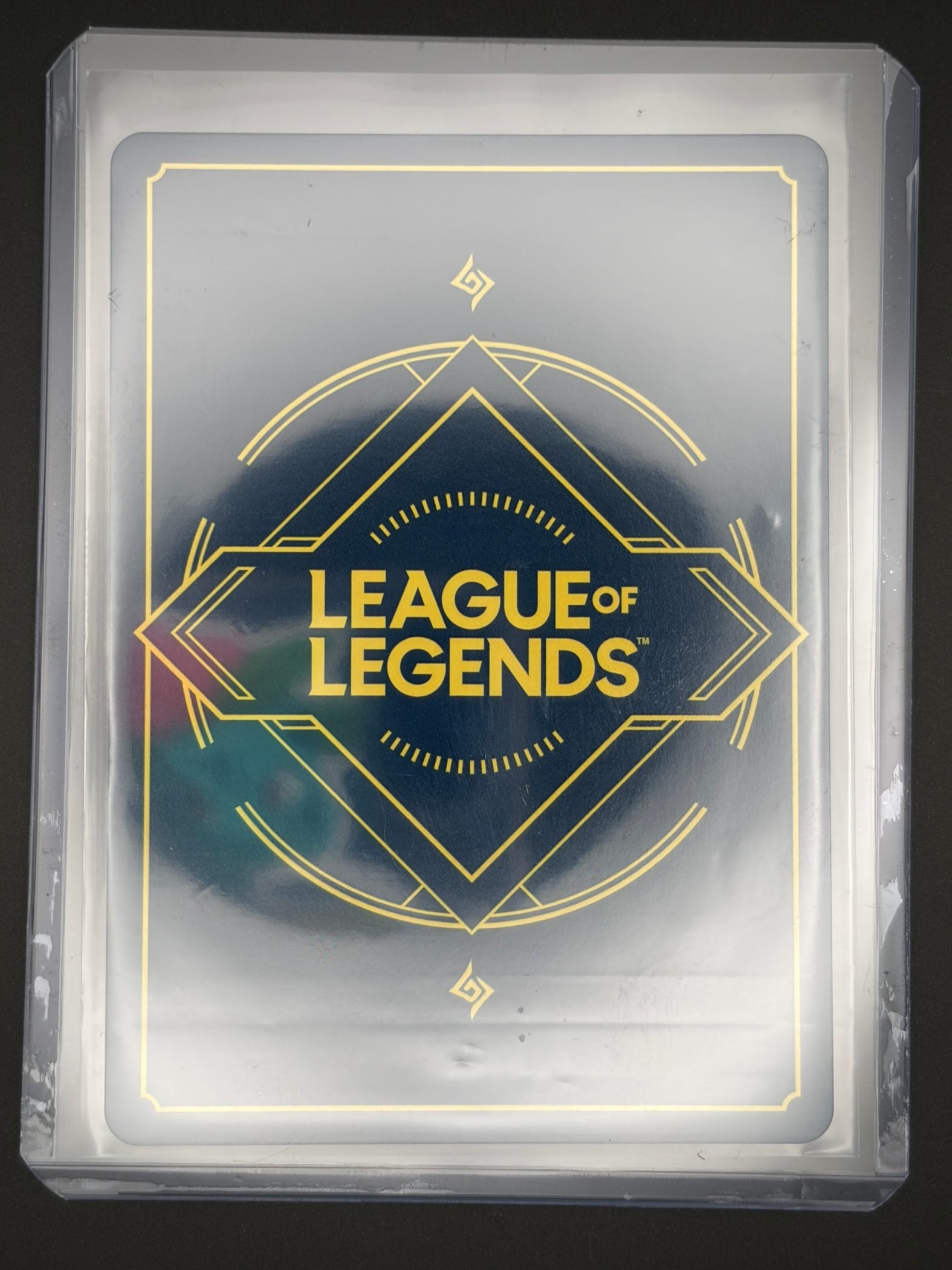 Nasus, Ascended (Alternate Art) (Back)