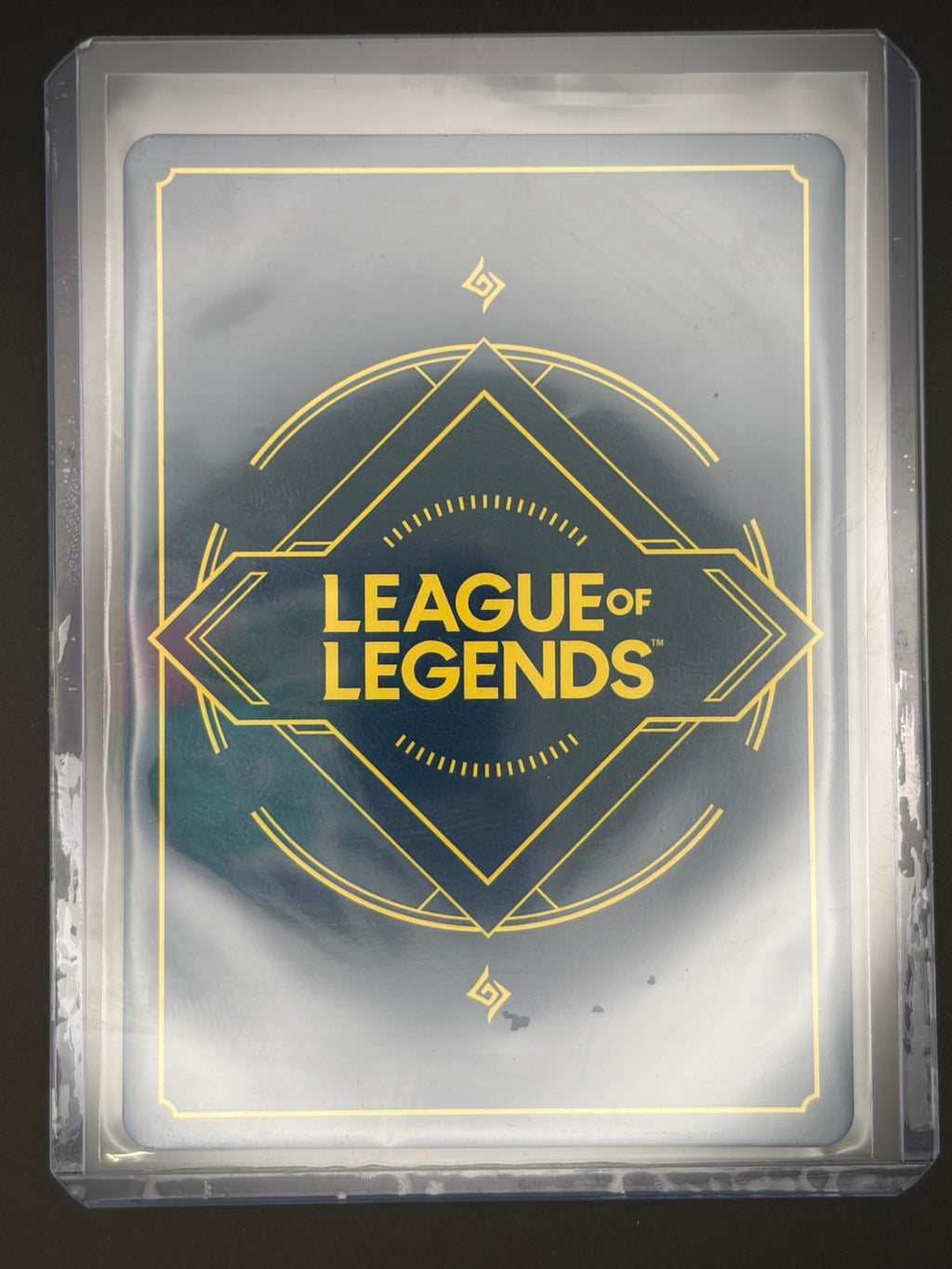 Lucian, Merciless (Alternate Art) (Back)