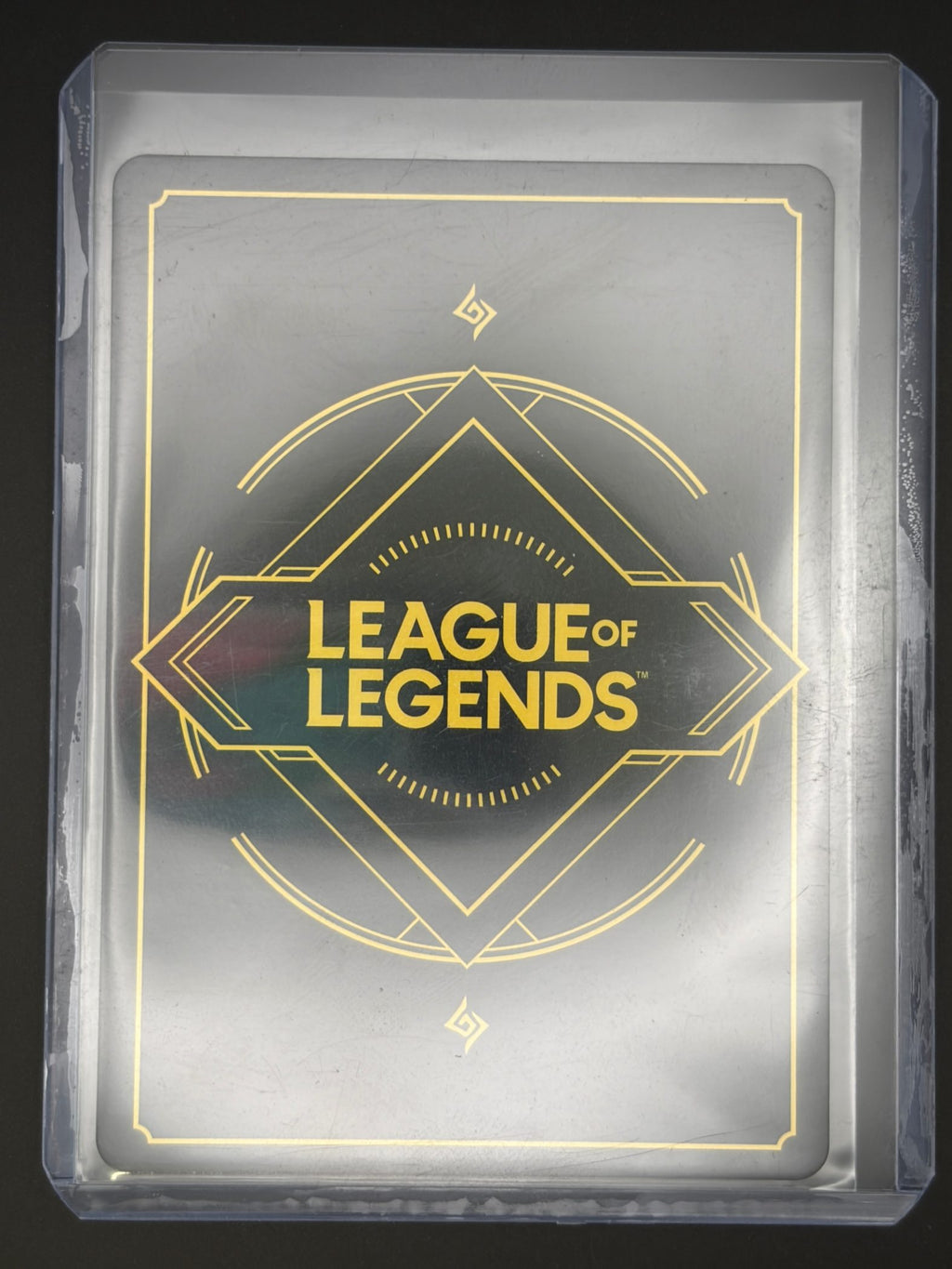 Irelia, Blade Dancer (Overnumbered) (Back)