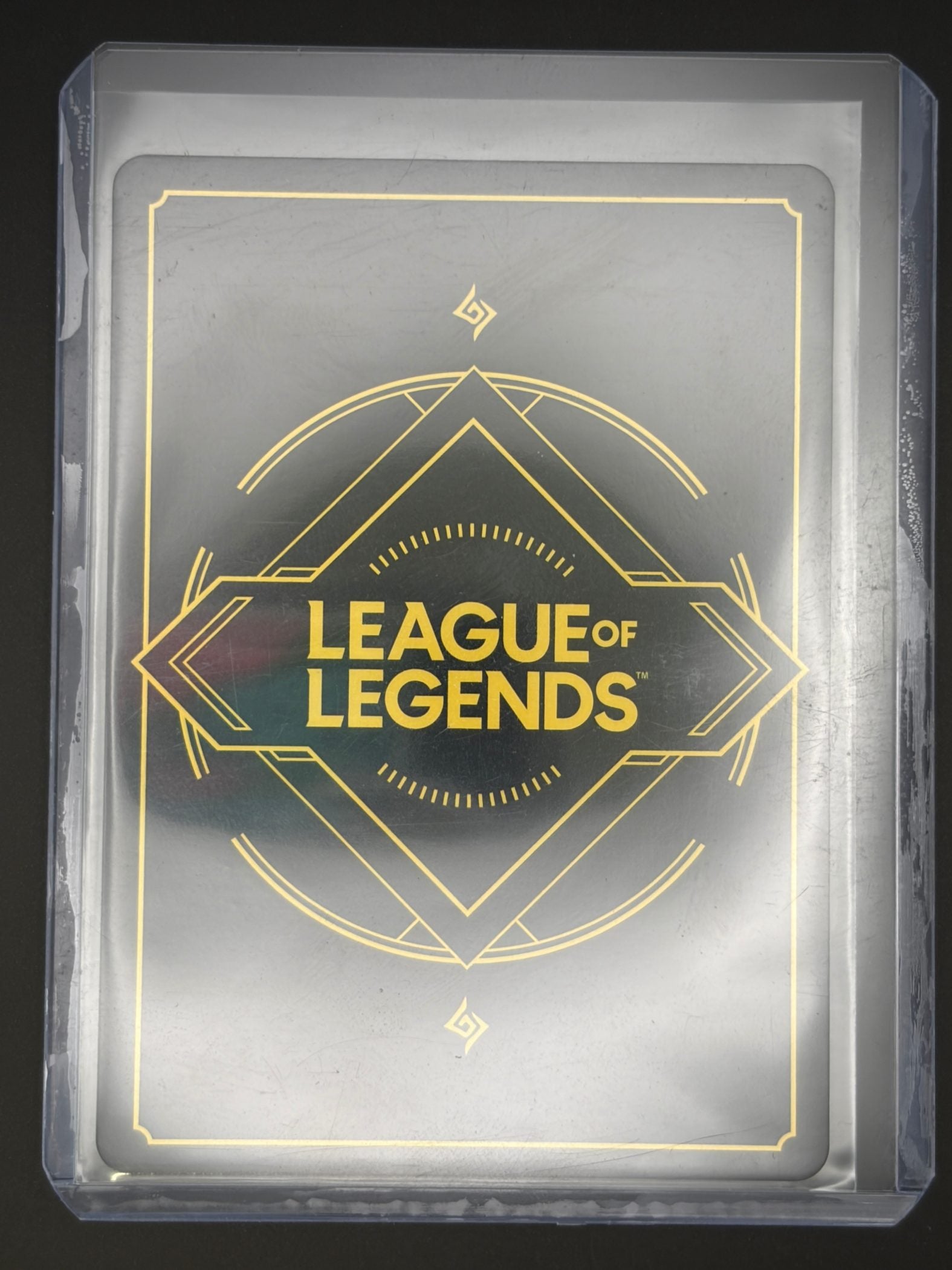 Irelia, Blade Dancer (Overnumbered) (Back)