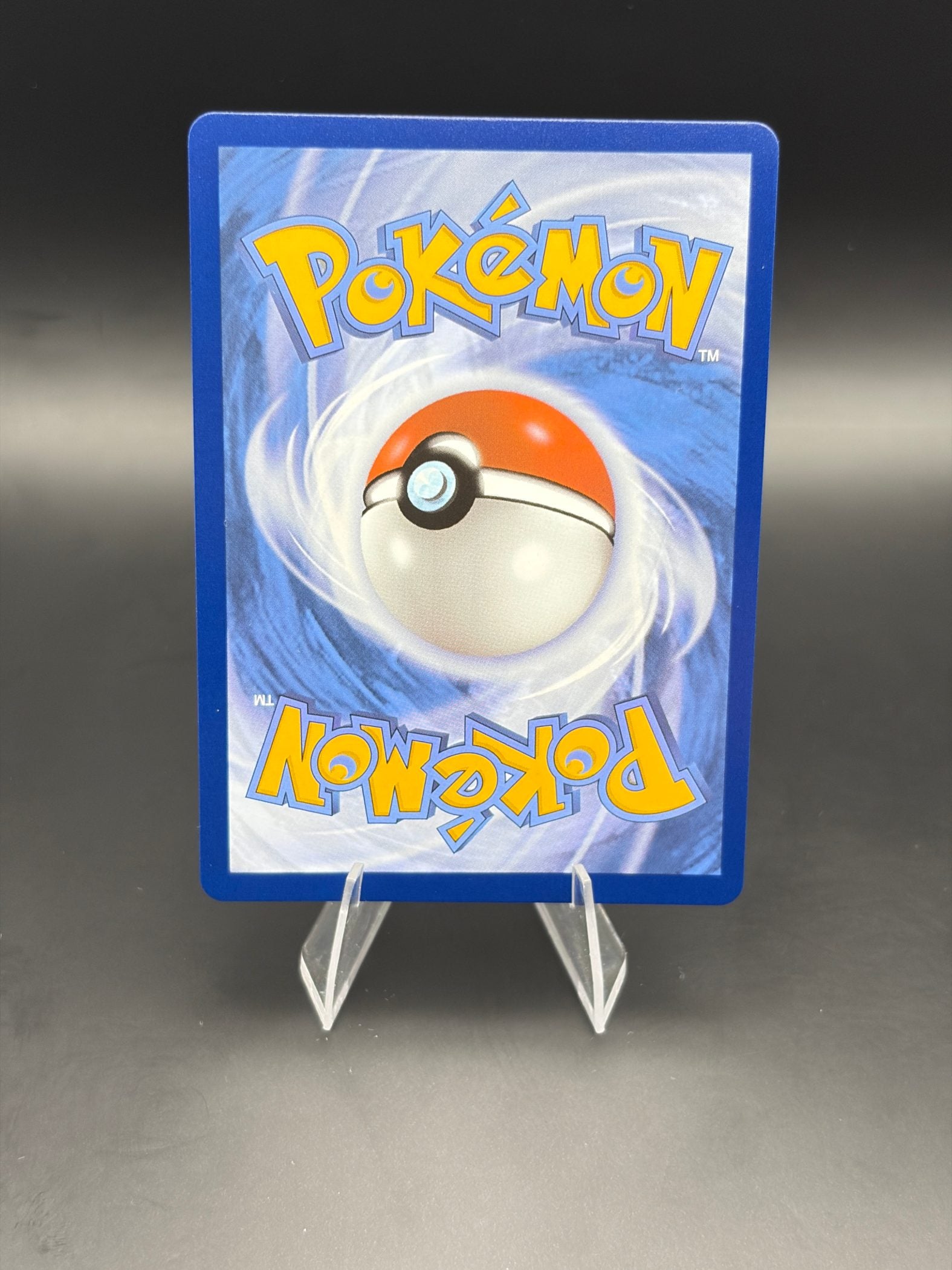 Greninja ex - 198/167 (Back)