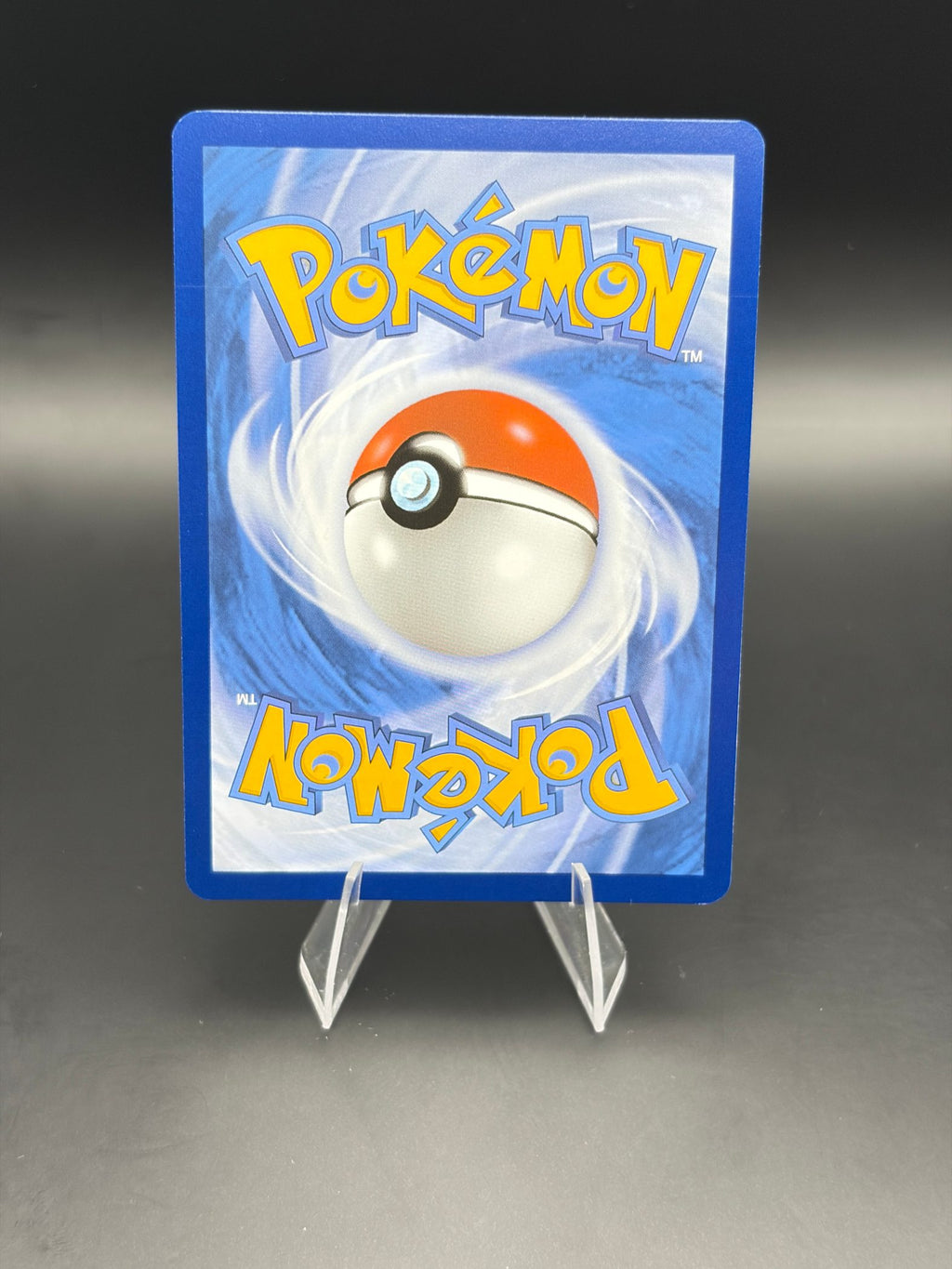 Eevee ex - 174 (Back)