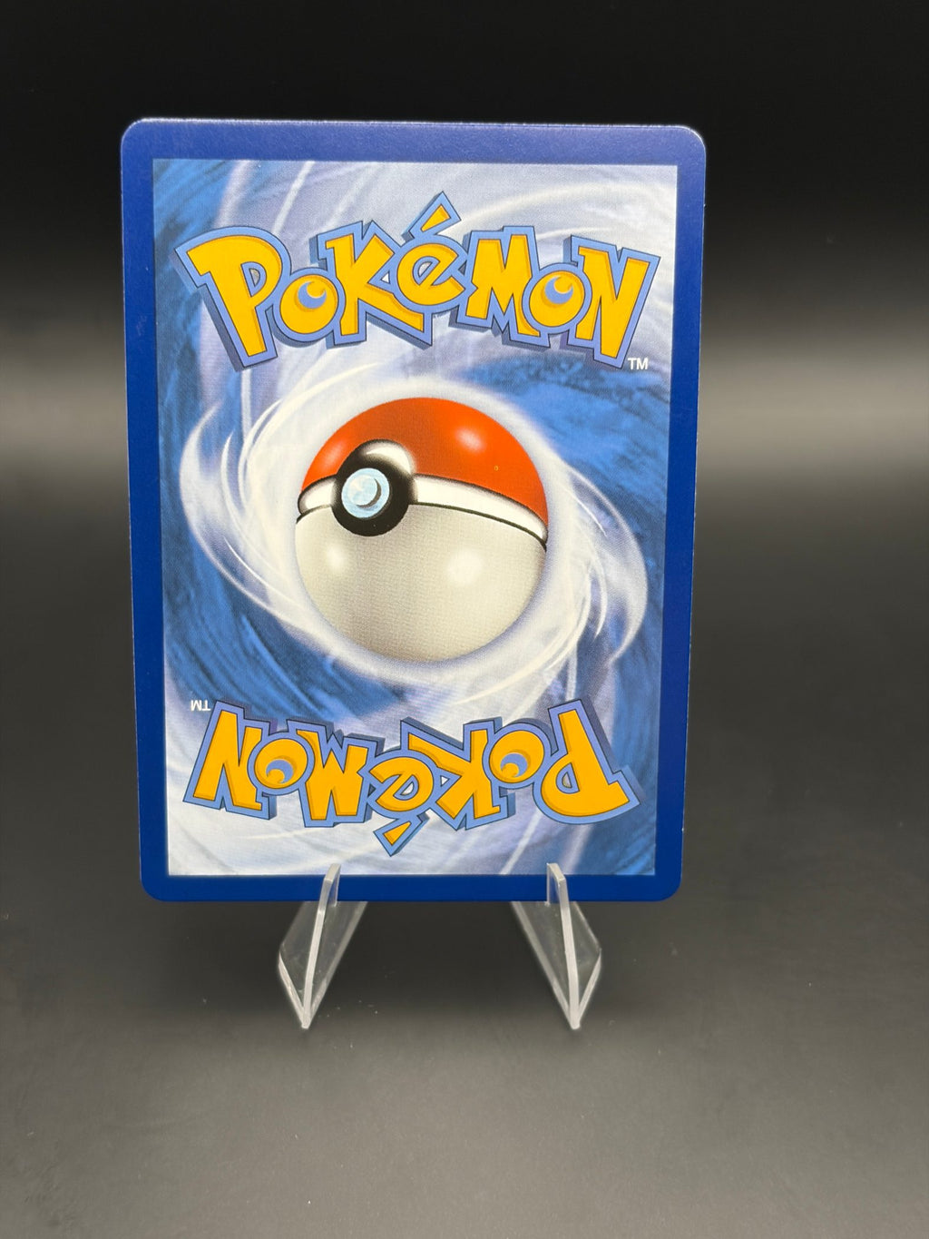 Mewtwo VSTAR (Back)