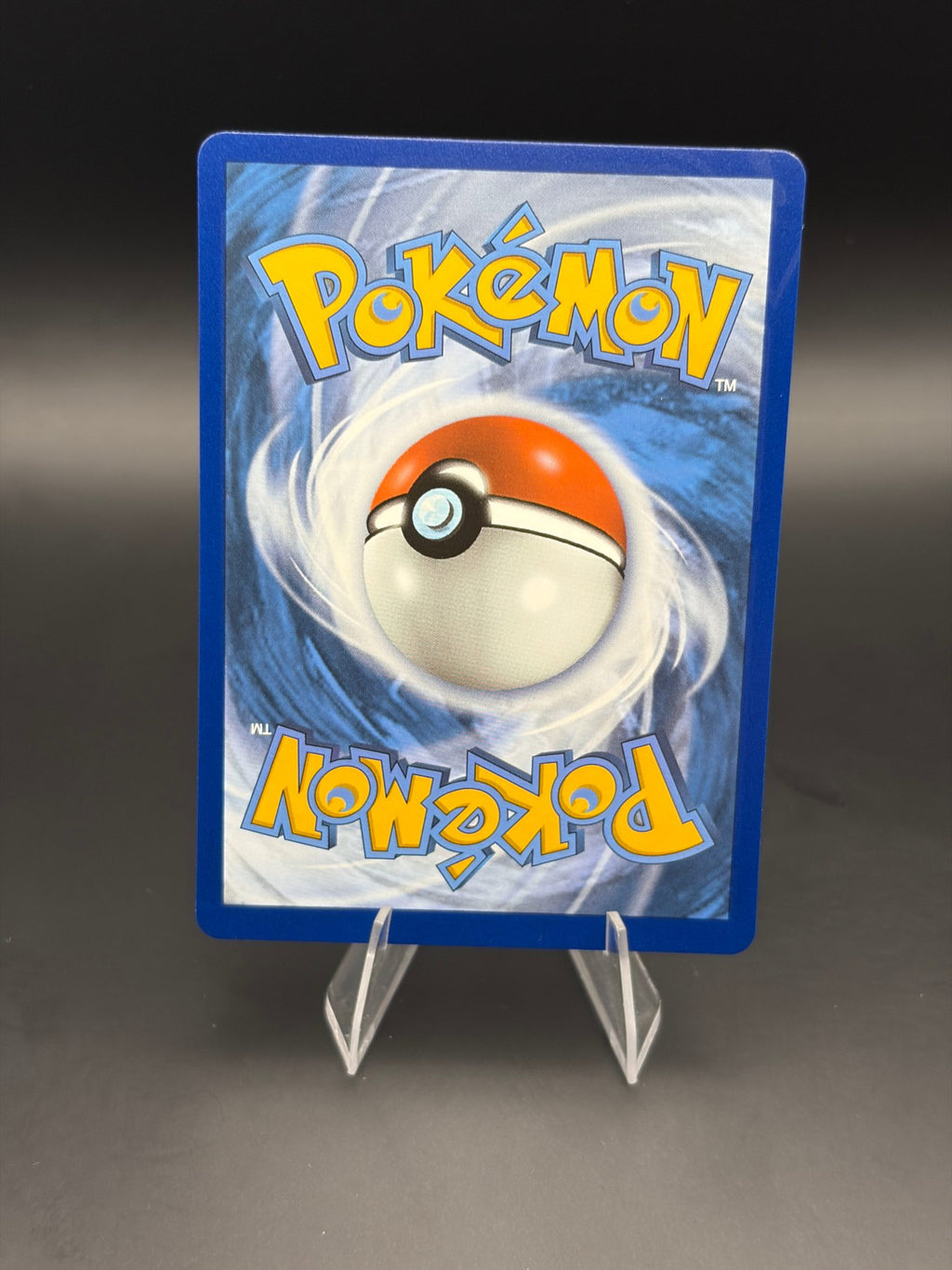 Surfing Pikachu V (Back)