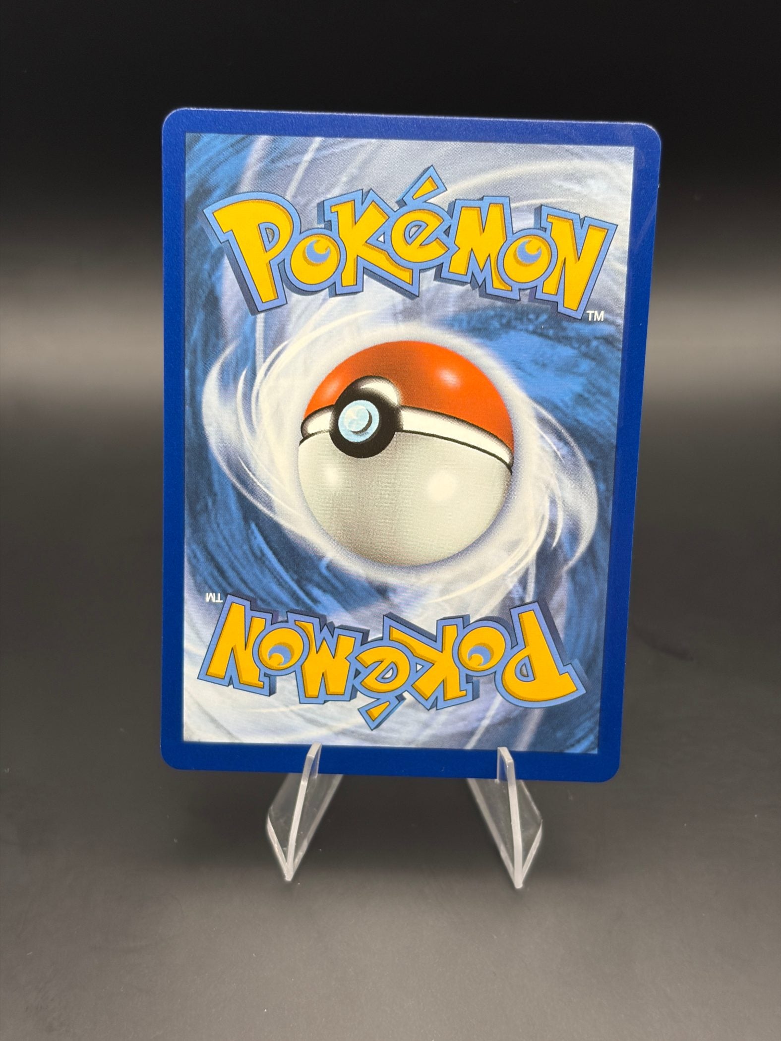 Surfing Pikachu V (Back)