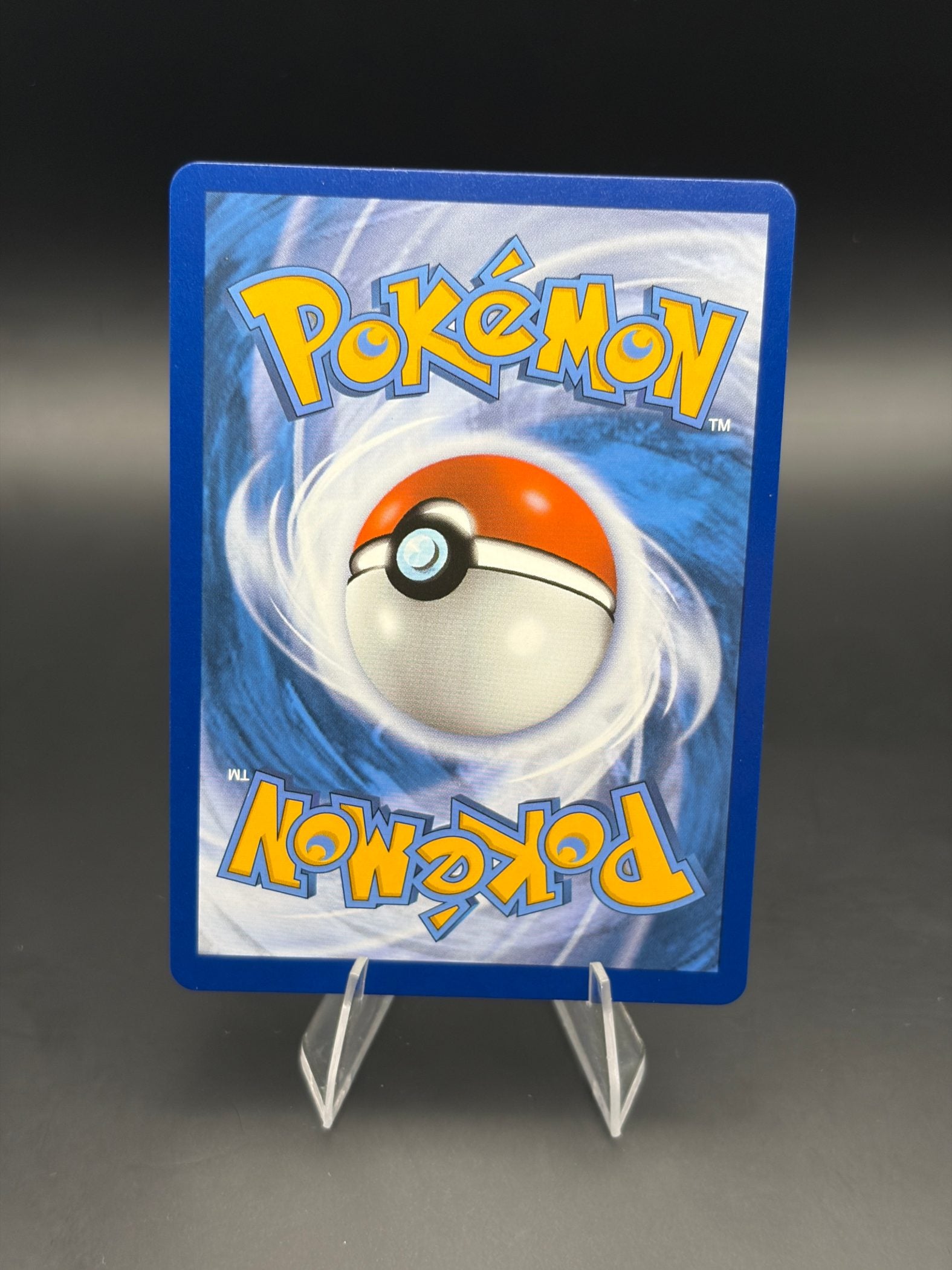 Charizard V (Back)
