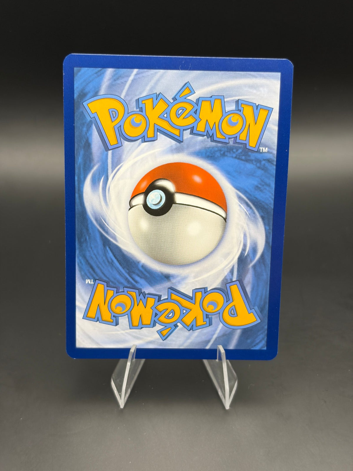Lapras ex - 158/142 (Back)