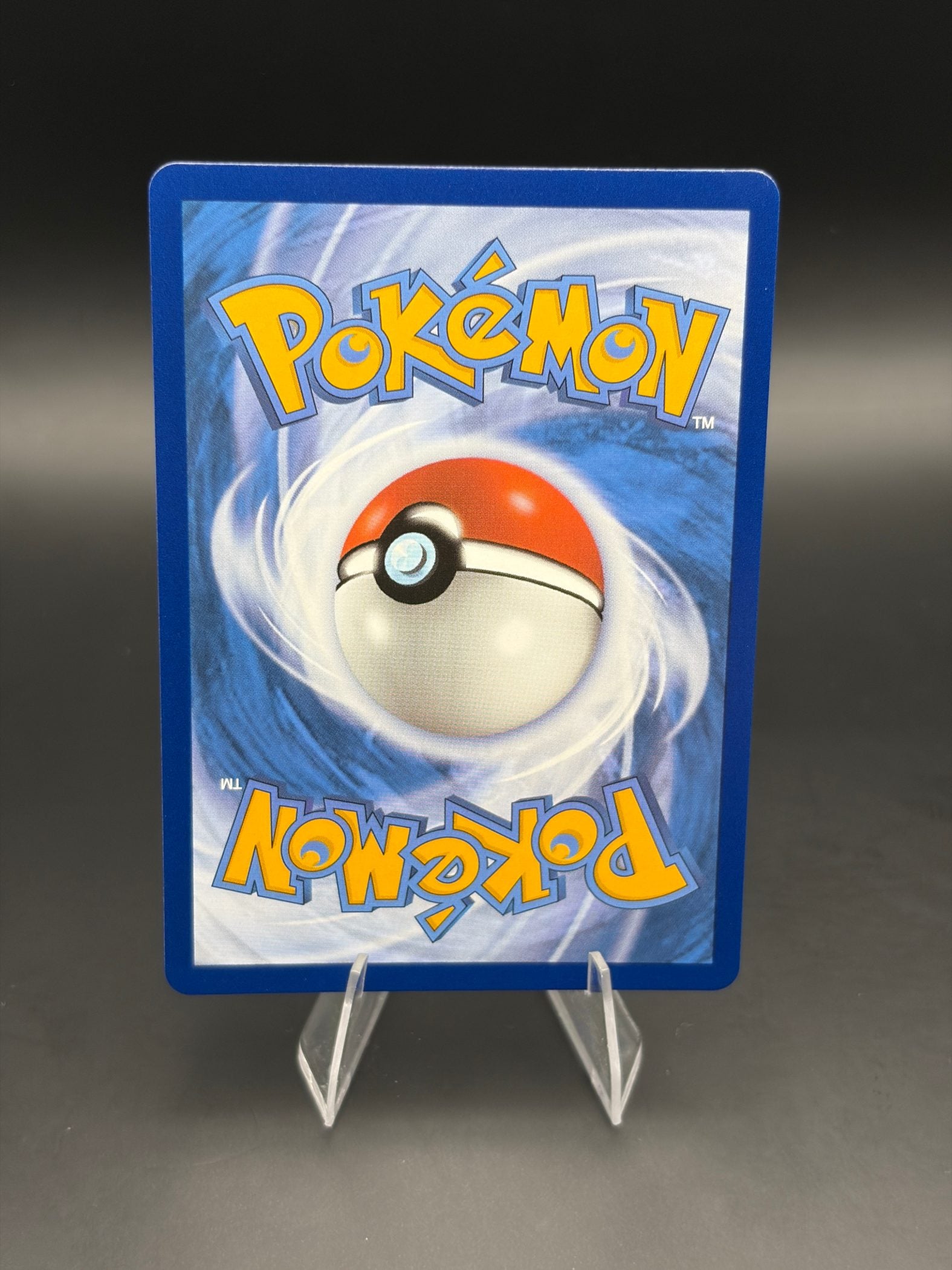 Rayquaza VMAX (Secret) (Back)