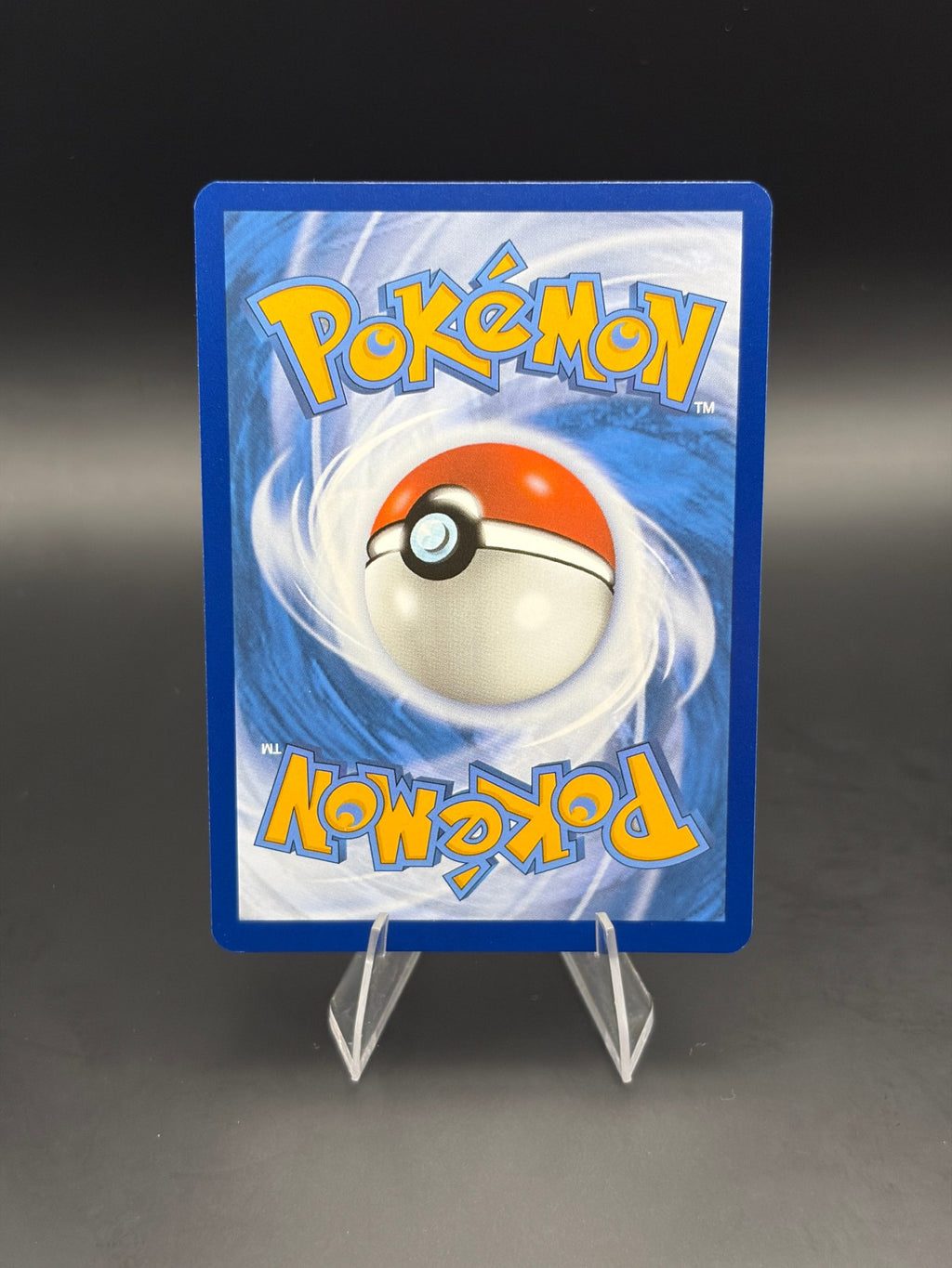 Zeraora - 151/142 (Back)
