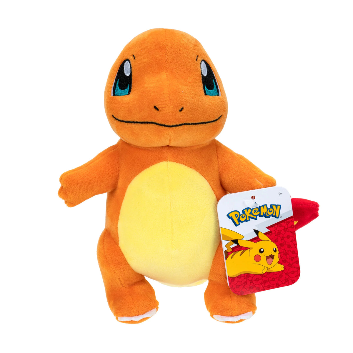 Charmander Pokémon 8" Plush