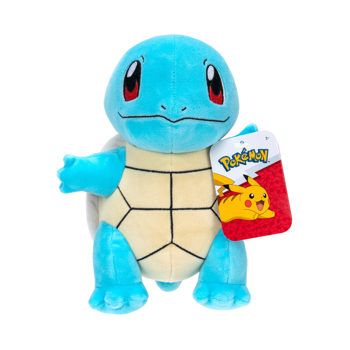 Squirtle Pokémon 8" Plush