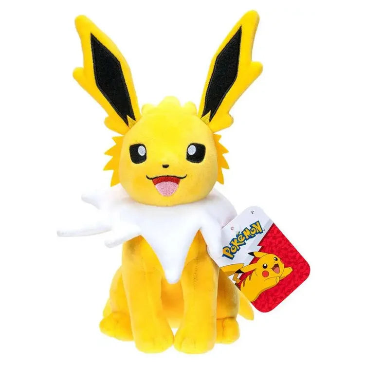 Jolteon Pokémon 8" Plush