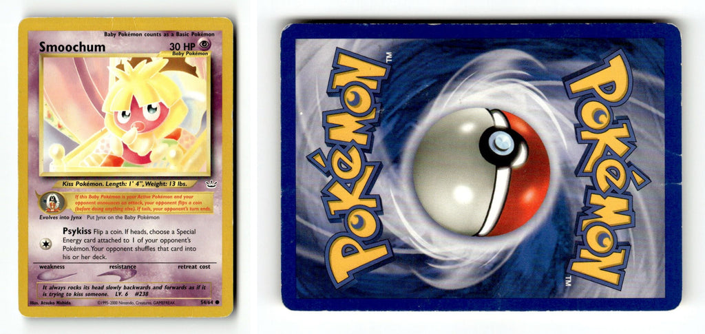 Front + Back scan
