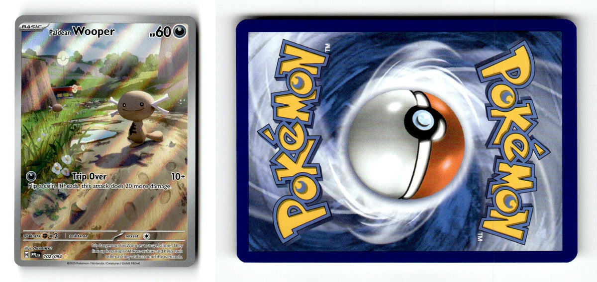 Front + Back scan | Lightly Played / English / Holofoil