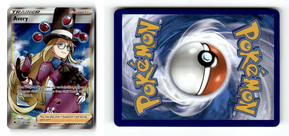 Front + Back scan