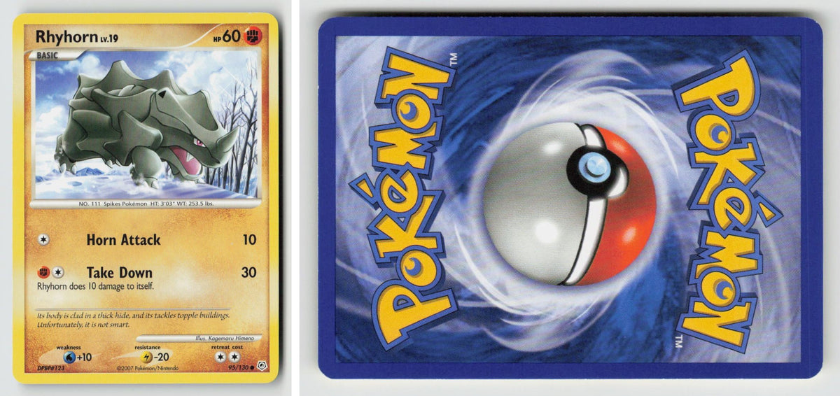 Front + Back scan