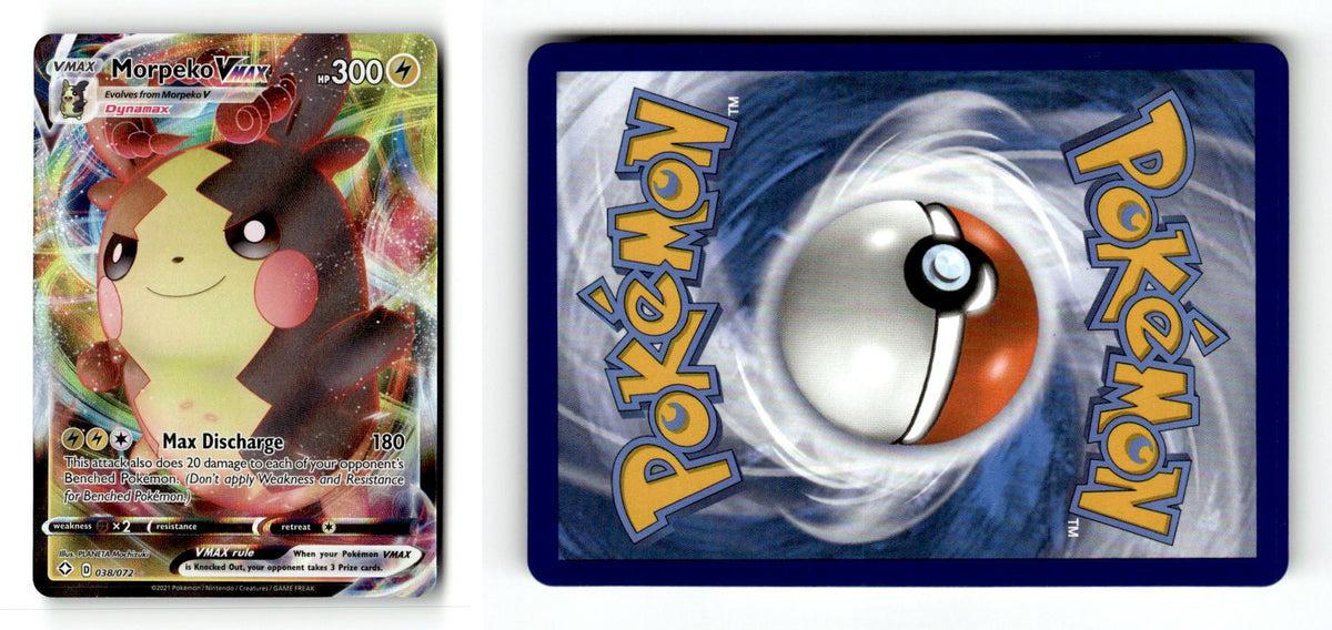 Front + Back scan