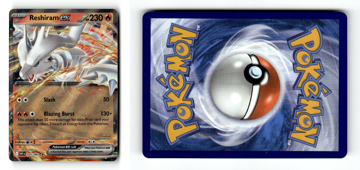 Front + Back scan