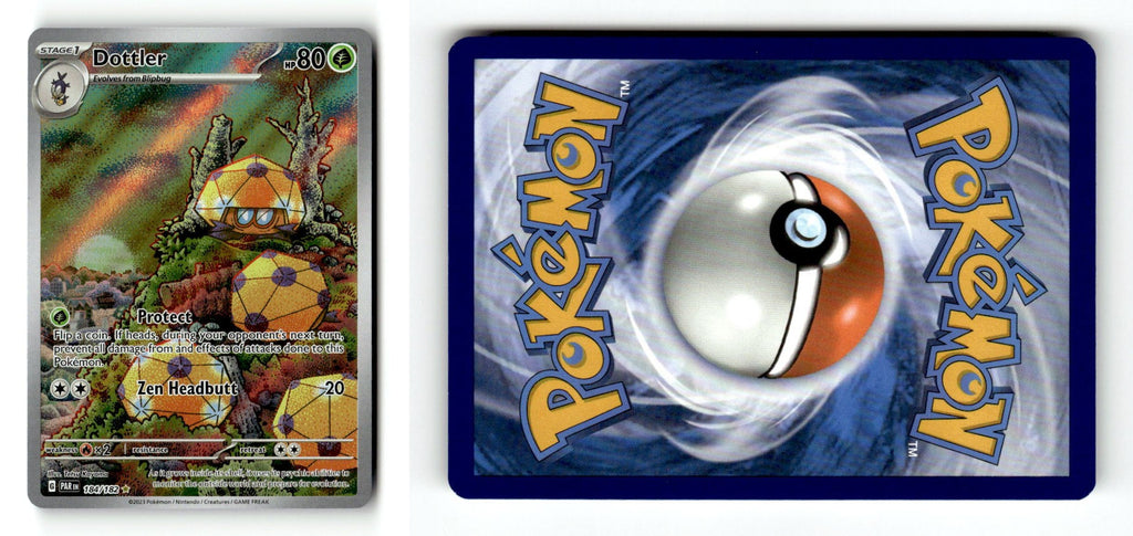 Front + Back scan | Lightly Played / English / Holofoil