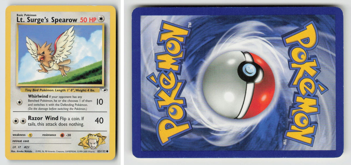 Front + Back scan