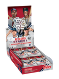 2O26 TOPPS SERIES 1 BASEBALL HOBBY BOX