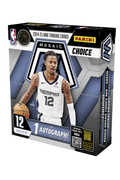 24 PANINI MOSAIC BASKETBALL CHOICE BOX