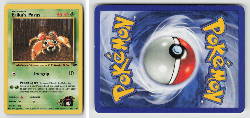 Front + Back scan