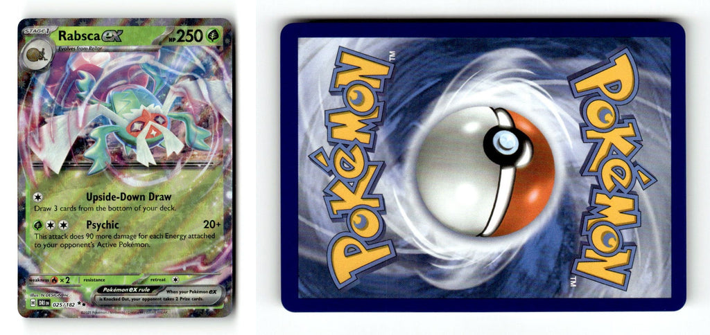 Front + Back scan | Lightly Played / English / Holofoil