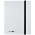 Ultra Pro Artic White Eclipse binder