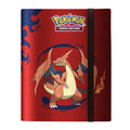 ULTRA PRO PRO BINDER 9PKT POKEMON MEGA CHARIZARD X&Y