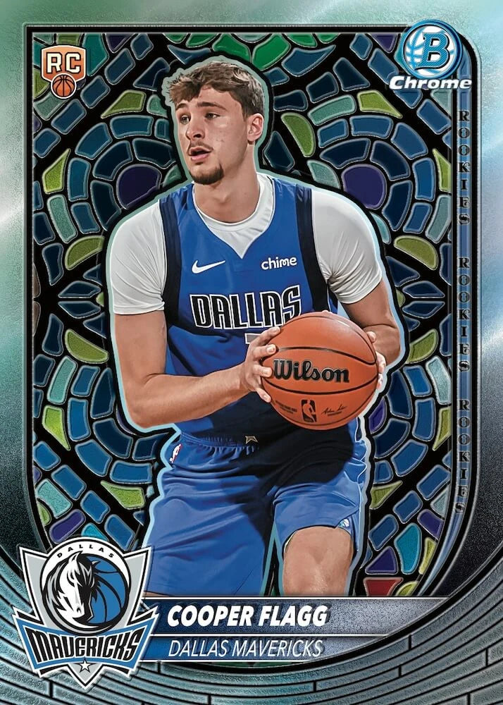 25 TOPPS BOWMAN BASKETBALL HOBBY BOX SEALED