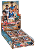 25 TOPPS BOWMAN BASKETBALL HOBBY BOX SEALED