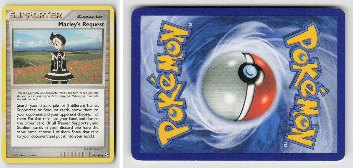 Front + Back scan