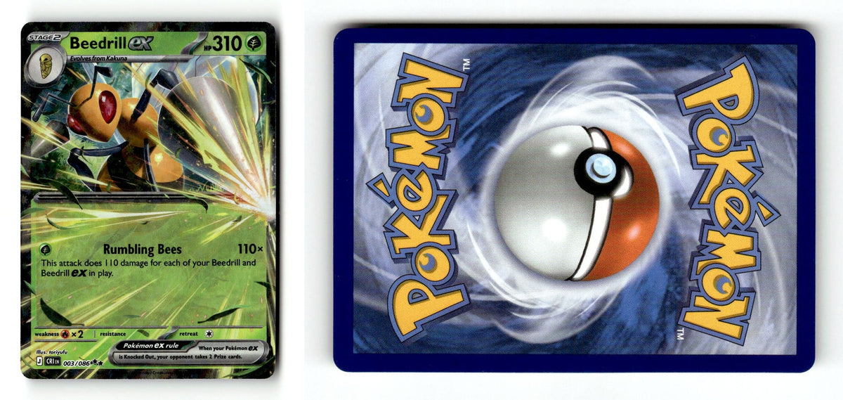 Front + Back scan | Lightly Played / English / Holofoil