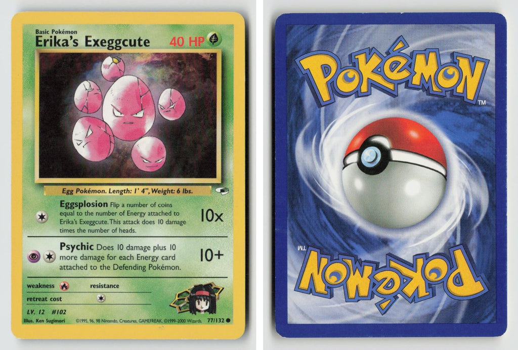 Front + Back scan