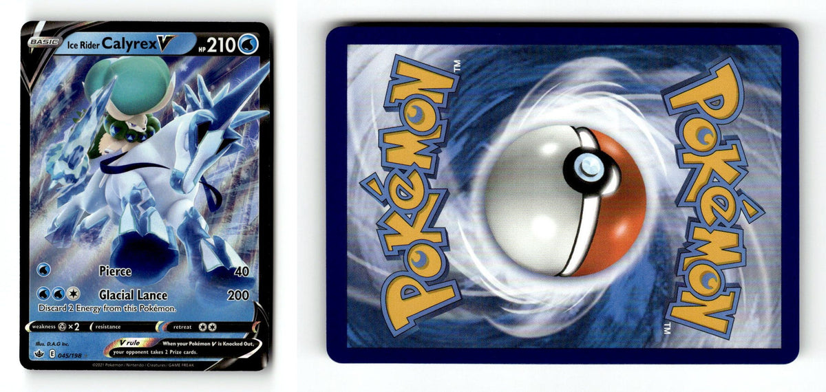 Front + Back scan