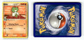 Front + Back scan | Lightly Played / English / Normal