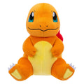 Charmander Pokémon 8" Plush (Eeveelution set)