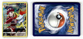 Front + Back scan | Lightly Played / English / Holofoil