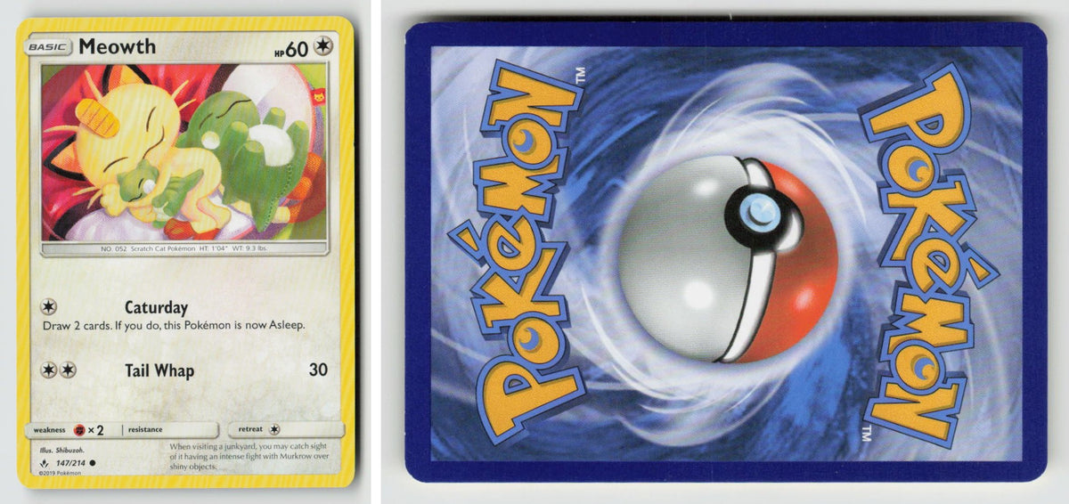 Front + Back scan