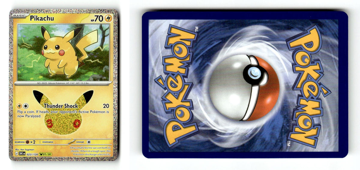 Front + Back scan