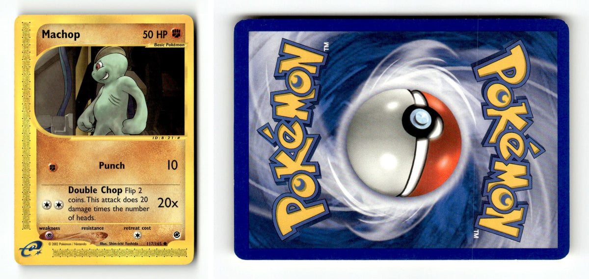 Front + Back scan