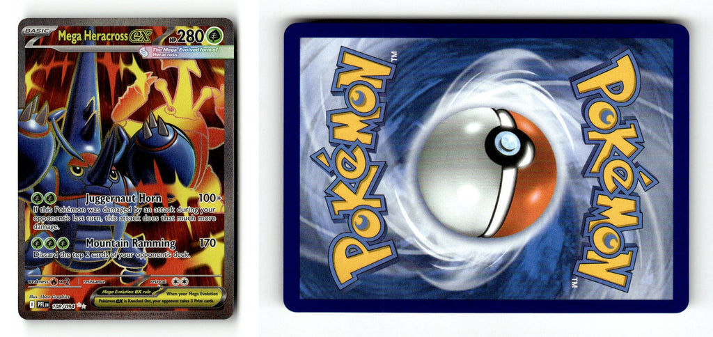 Front + Back scan | Lightly Played / English / Holofoil