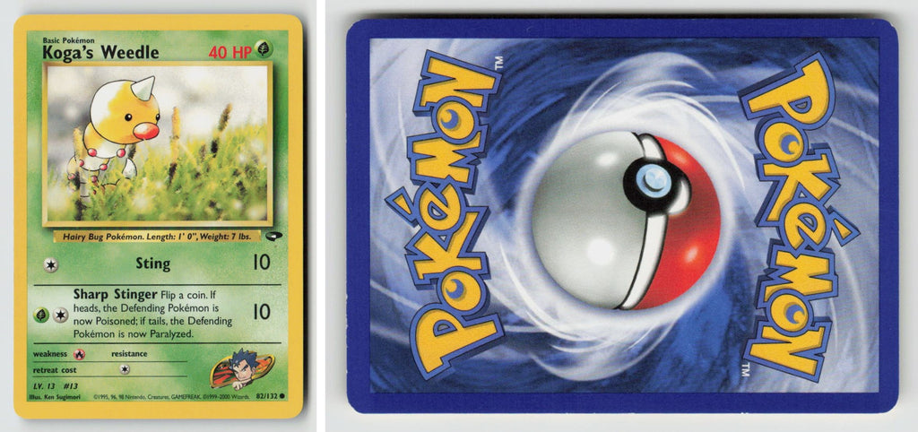 Front + Back scan