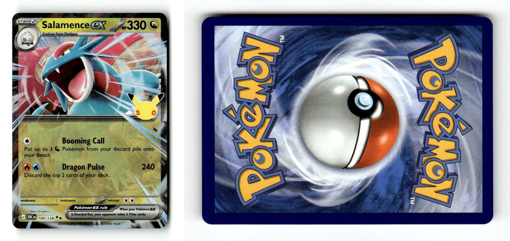 Front + Back scan | Lightly Played / English / Holofoil