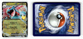 Front + Back scan | Lightly Played / English / Holofoil